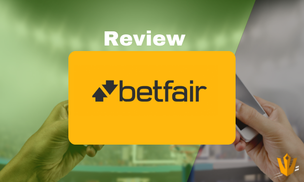 Betfair review