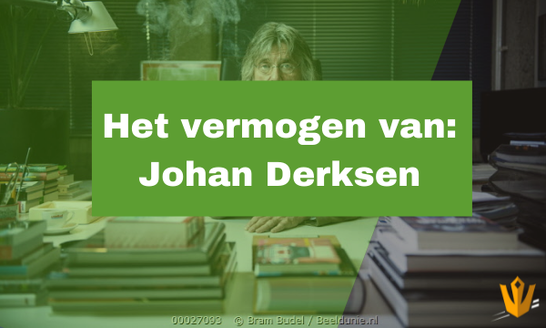 Vermogen Johan Derksen