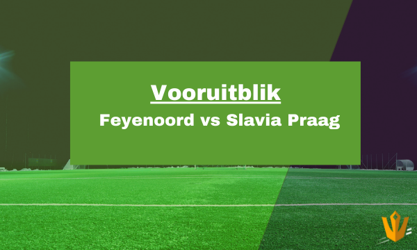 Feyenoord vs Slavia Praag