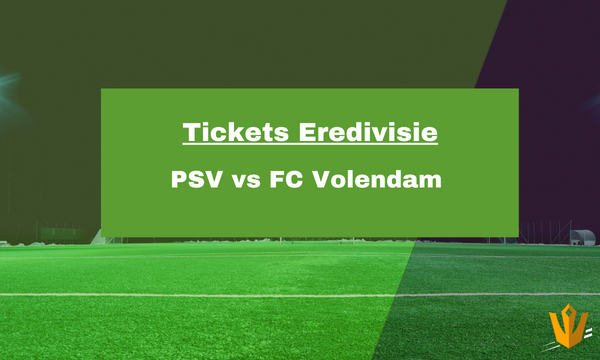 PSV Volendam tickets