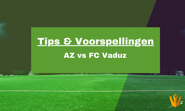AZ-FC Vaduz voorspelling