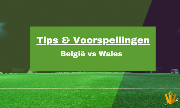 België-Wales voorspelling
