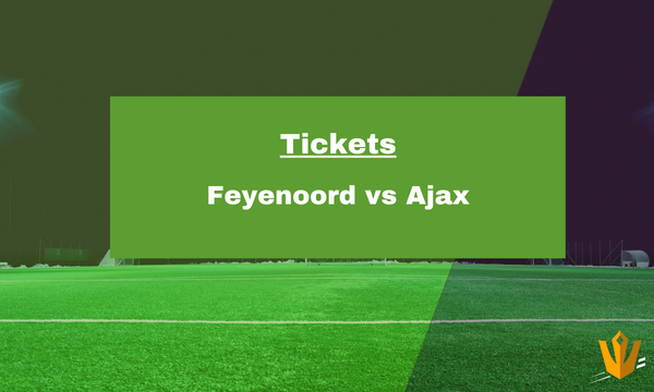 Feyenoord - Ajax tickets